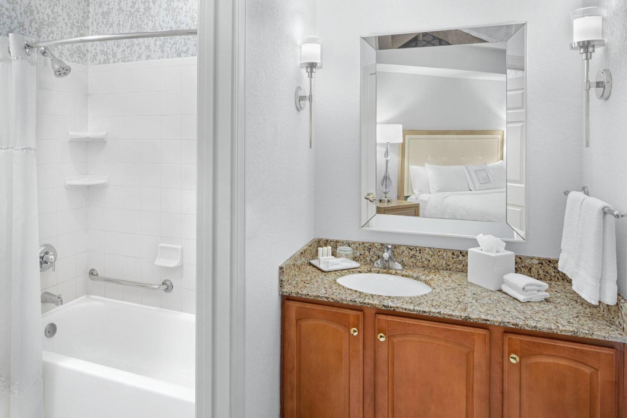 Residence Inn By Marriott West Orange Eksteriør billede