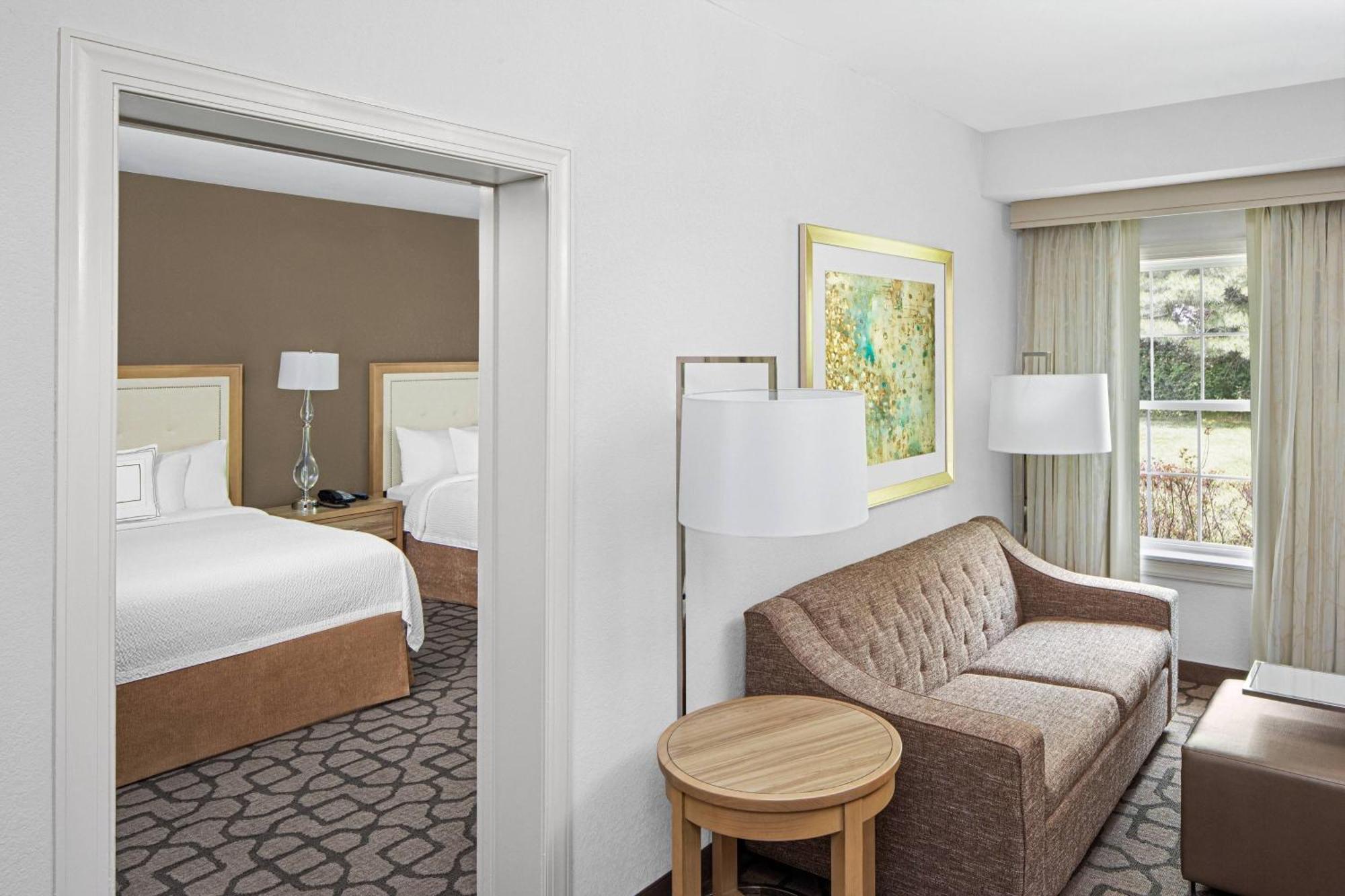 Residence Inn By Marriott West Orange Eksteriør billede