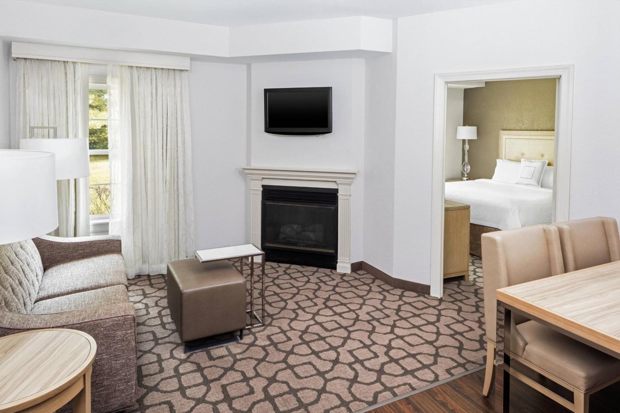 Residence Inn By Marriott West Orange Eksteriør billede