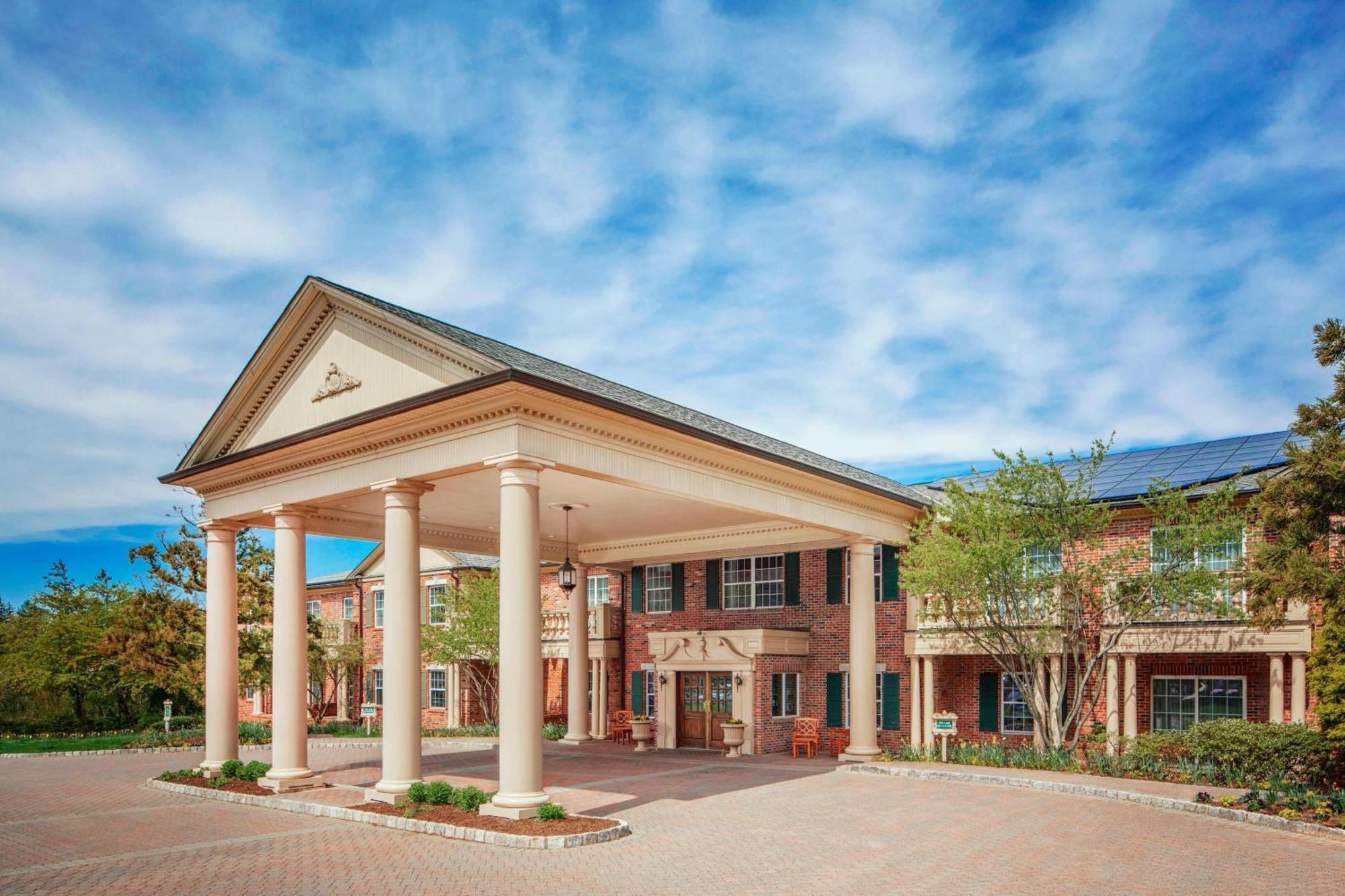 Residence Inn By Marriott West Orange Eksteriør billede