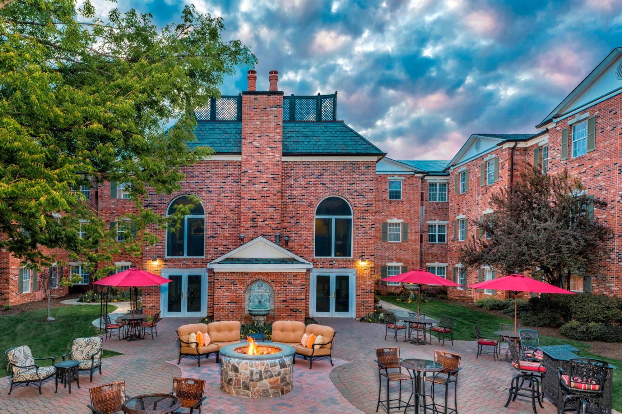 Residence Inn By Marriott West Orange Eksteriør billede