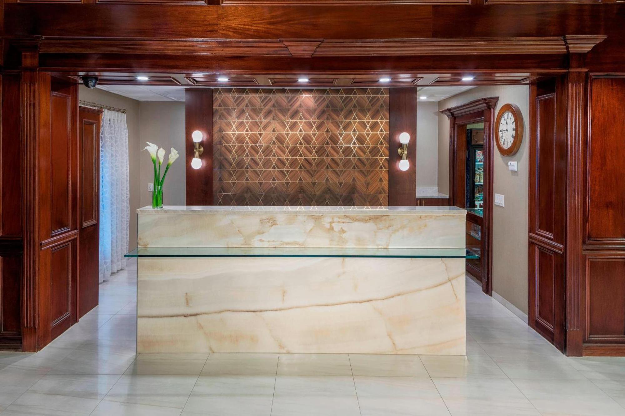 Residence Inn By Marriott West Orange Eksteriør billede
