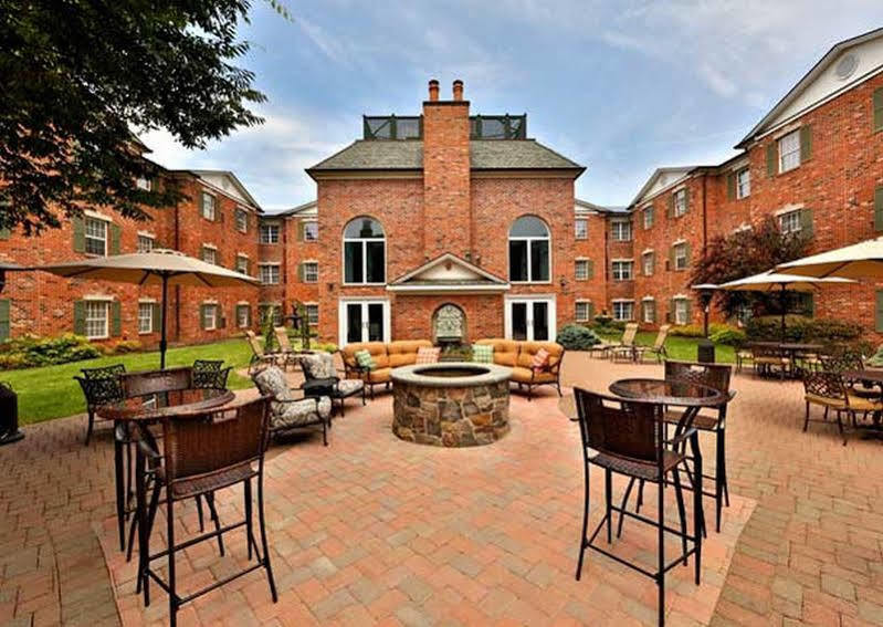 Residence Inn By Marriott West Orange Eksteriør billede