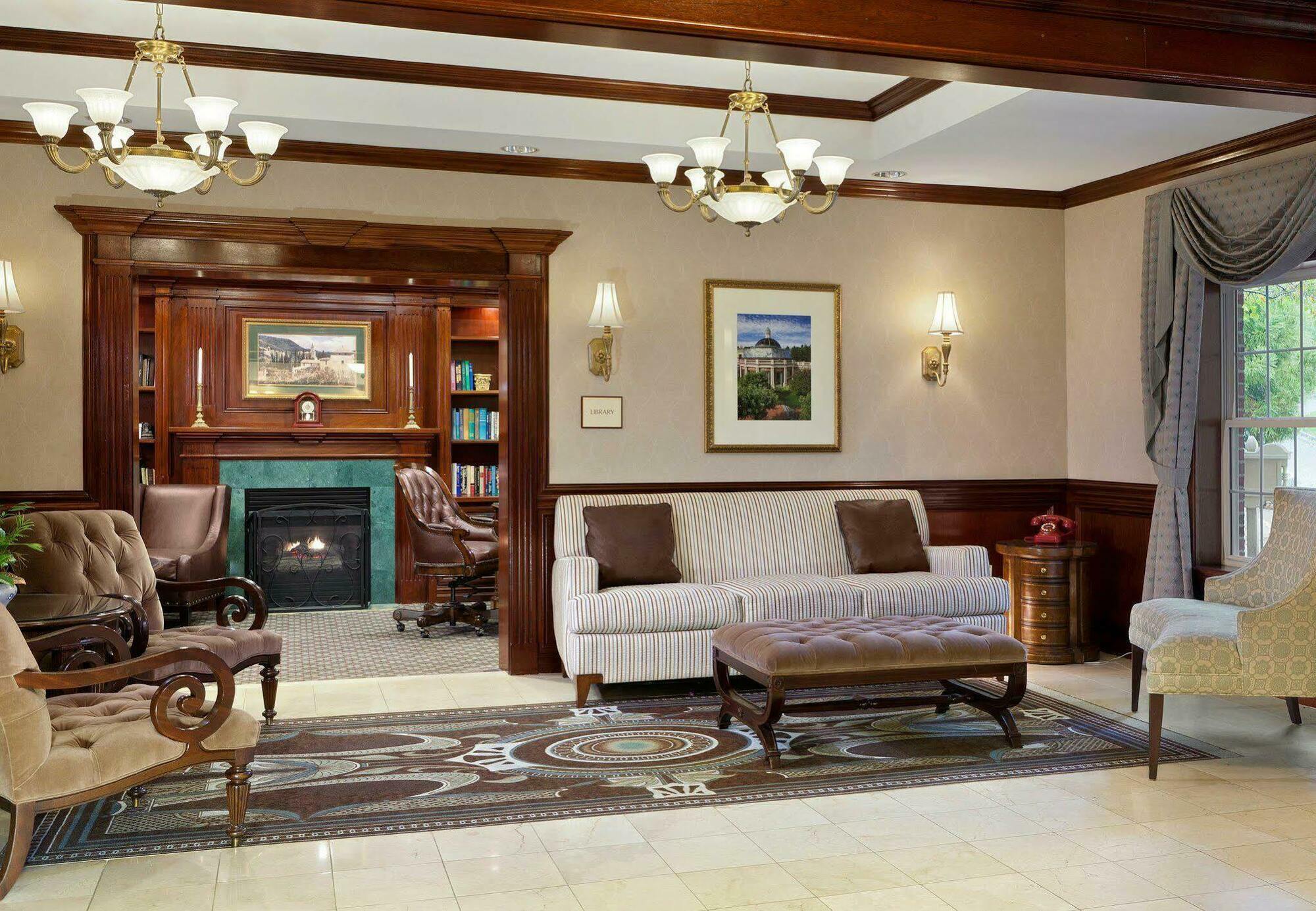 Residence Inn By Marriott West Orange Eksteriør billede