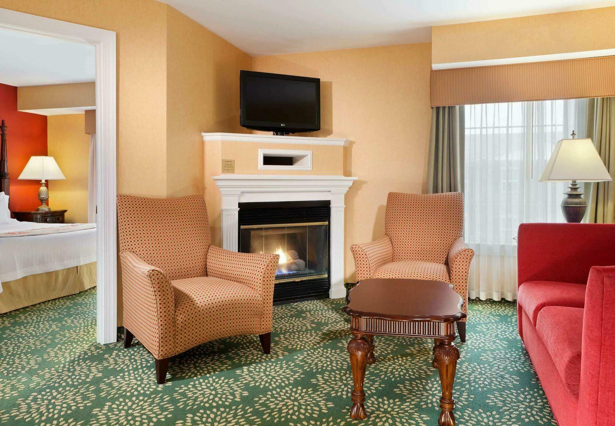 Residence Inn By Marriott West Orange Eksteriør billede