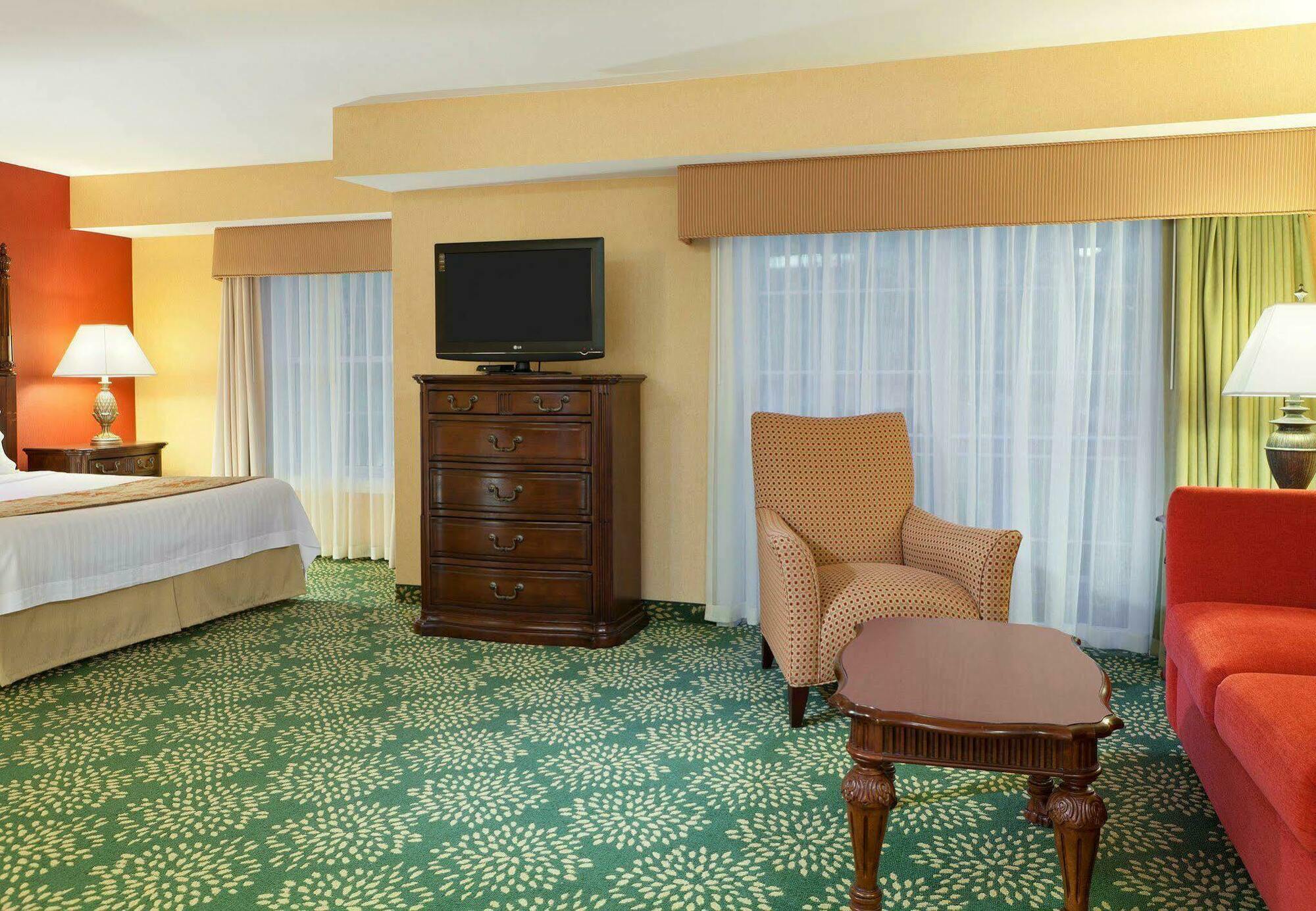 Residence Inn By Marriott West Orange Eksteriør billede