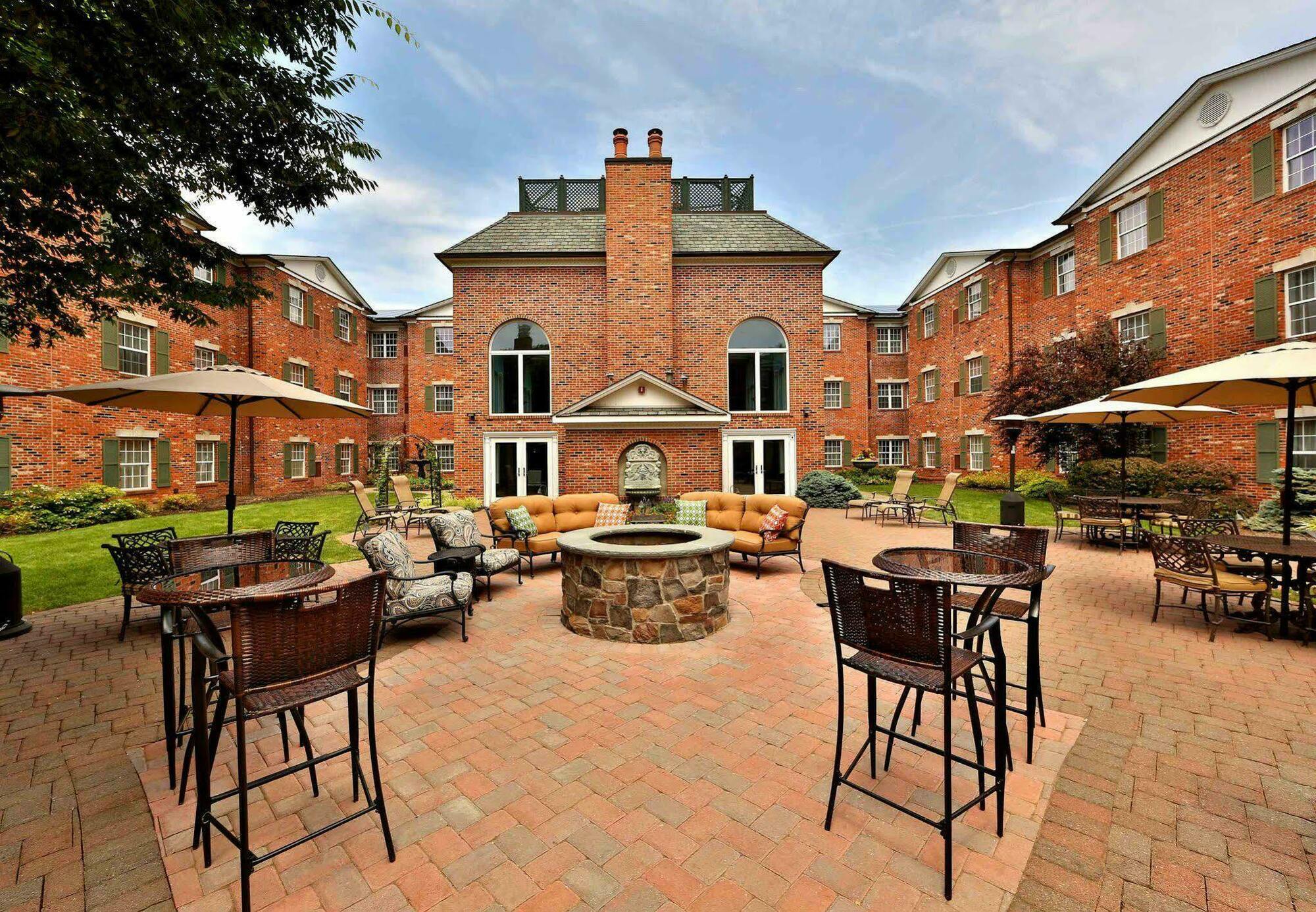 Residence Inn By Marriott West Orange Eksteriør billede